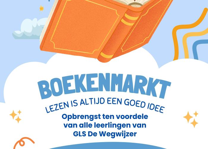 Boekenbeurs © Ilse Ramaekers