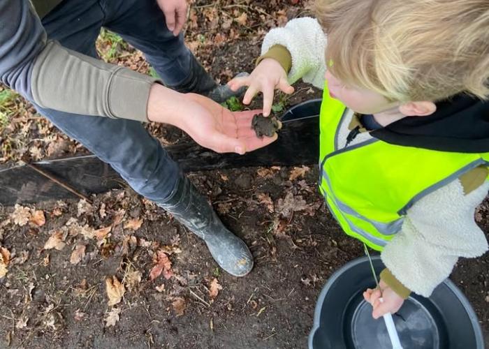 Paddenoverzet Koekhoven-Dijkbeemd