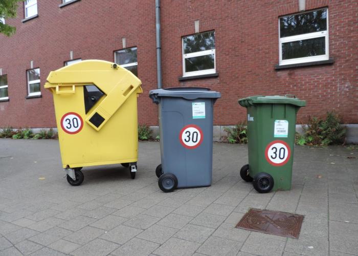 Bestuur en inwoners zetten zone 30 in de kijker