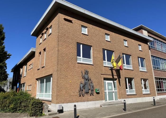 Renovatie gemeentehuis: timing verhuis