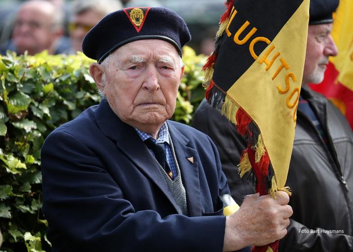 Ereburger Jos Clijmans overleden