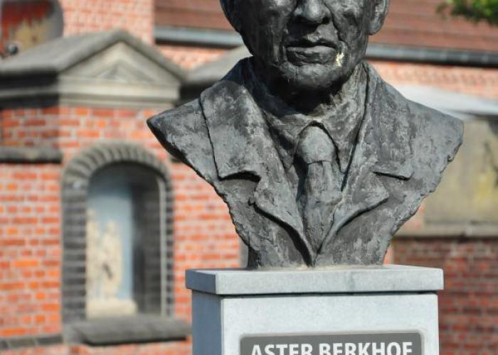 Rijkevorsel viert 100 jaar Aster Berkhof