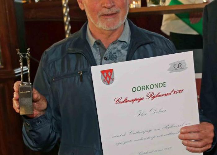 Cultuurprijs Rijkevorsel