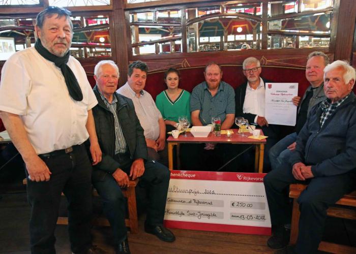 Cultuurprijs Rijkevorsel