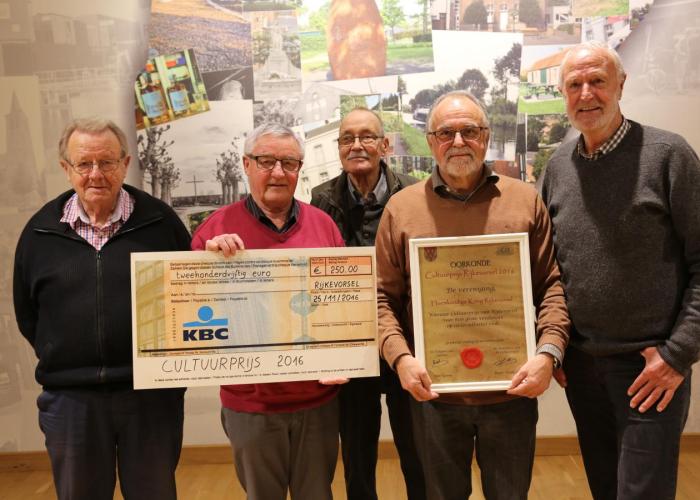 Cultuurprijs Rijkevorsel