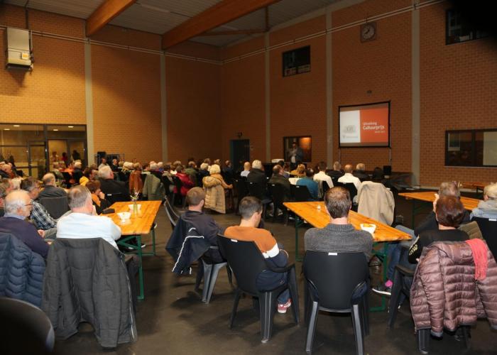 Uitreiking Cultuurprijs Rijkevorsel 2023