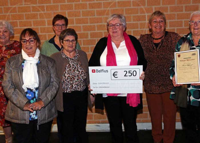 Cultuurprijs Rijkevorsel