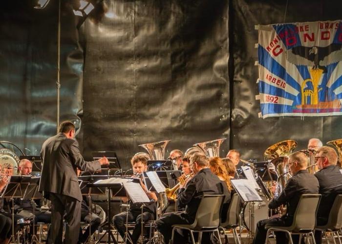 Bevrijdingsconcert 80 jaar bevrijding