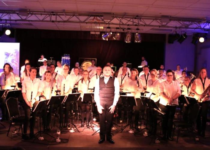 Bevrijdingsconcert 80 jaar bevrijding