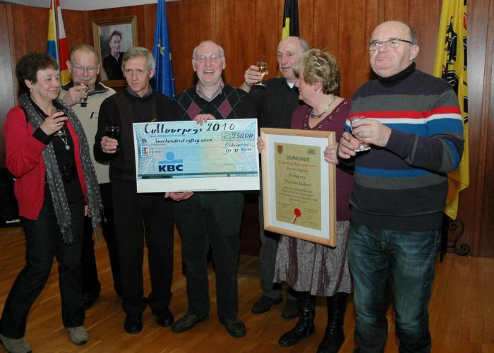 Cultuurprijs Rijkevorsel