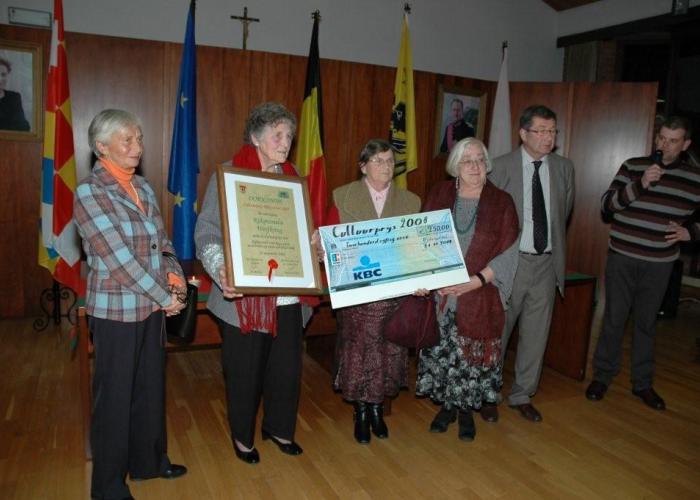 Cultuurprijs Rijkevorsel