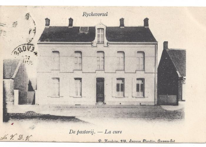 Nutskast Parking Zuid