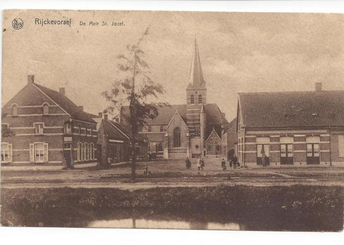 Nutskast terras Vaart