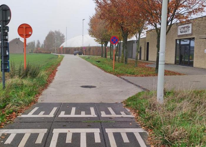 Een nieuwe locatie voor Chiro Rijkevorsel