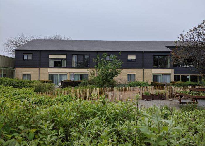 Een masterplan voor de OCMW-campus