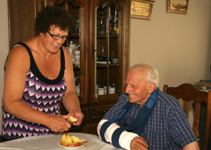 Aanvullende thuiszorg