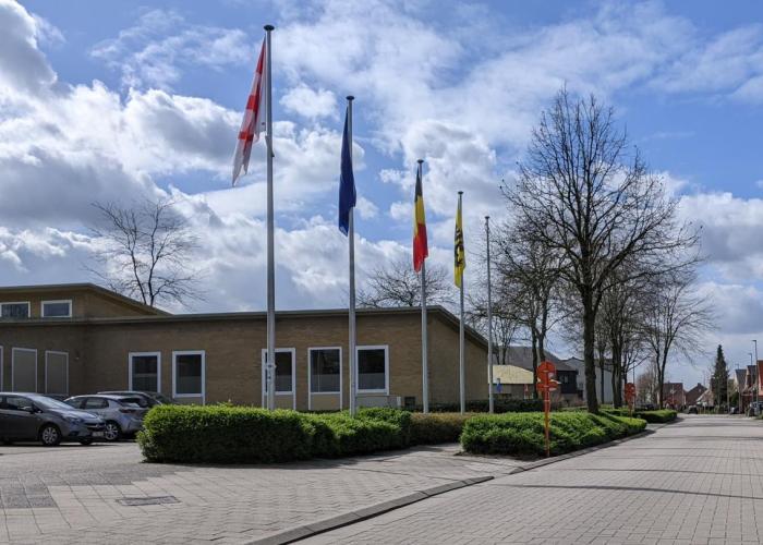 Waar vind je onze diensten tijdens de renovatie van het gemeentehuis?