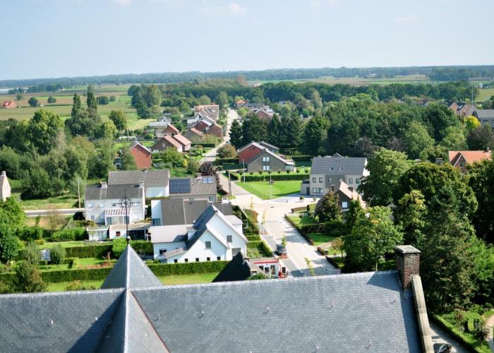 Onderzoek naar de draagkracht van de Rijkevorselse woonkernen