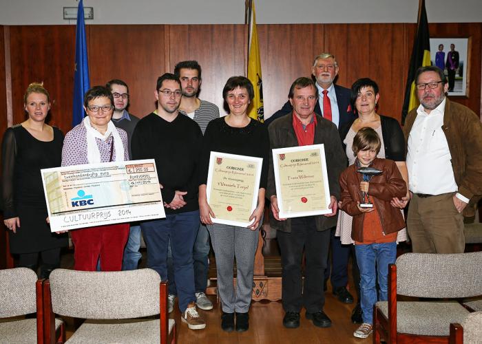 Cultuurprijs Rijkevorsel