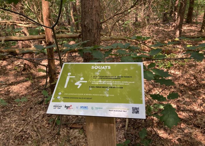 Beweegroute Kievitsheide