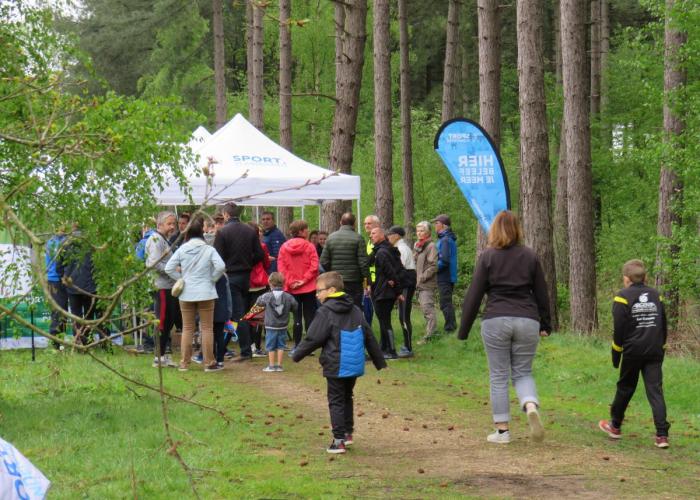 Natuurlopen in Rijkevorsel