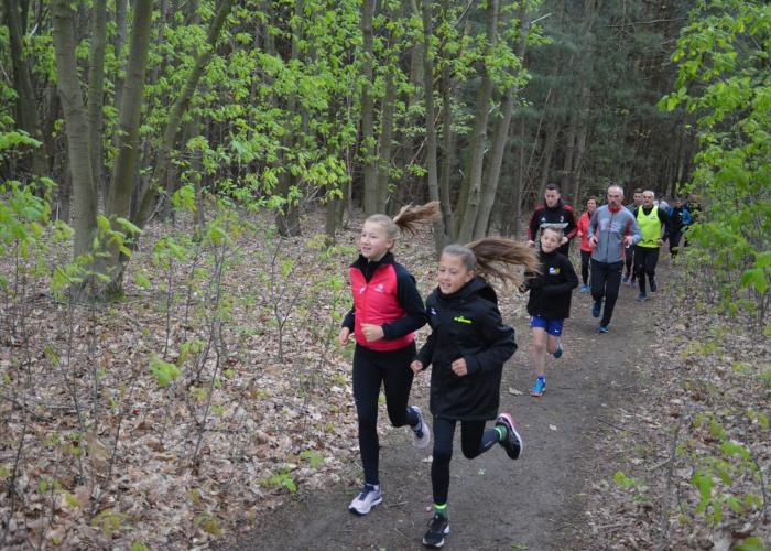 Natuurlopen in Rijkevorsel