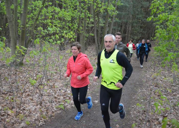Natuurlopen in Rijkevorsel