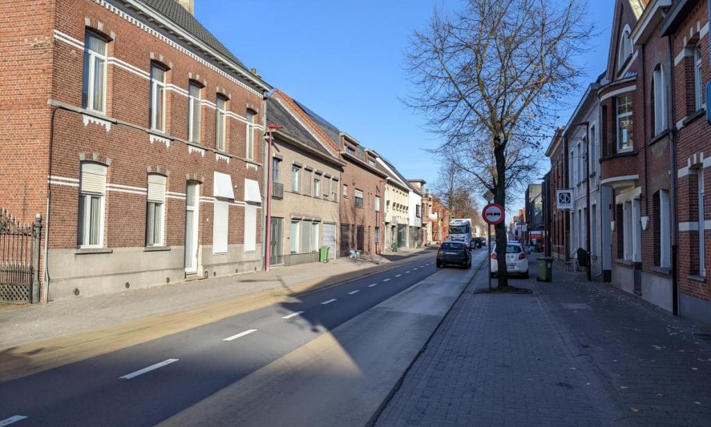 Hoogstraatsesteenweg