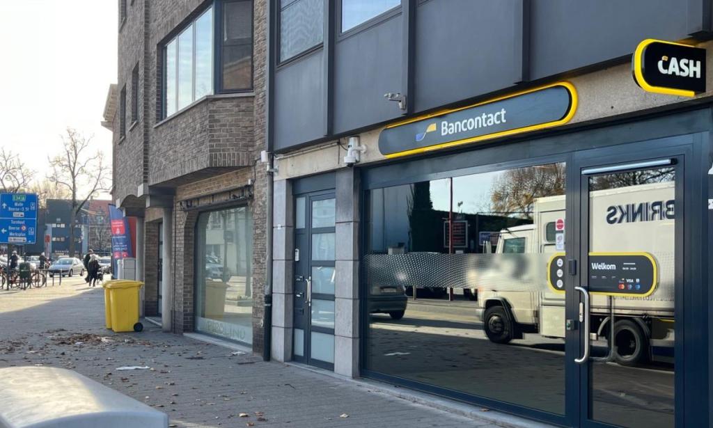 CASH-shop in Rijkevorsel centrum