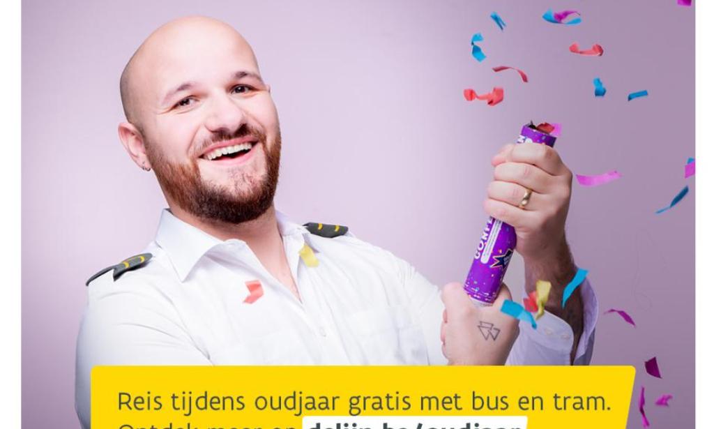 Registreer je voor een plaats op de feestbus