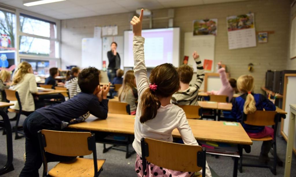 Hoe inschrijven in de Rijkevorselse scholen?