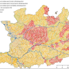 kaart oppompverbod provincie Antwerpen