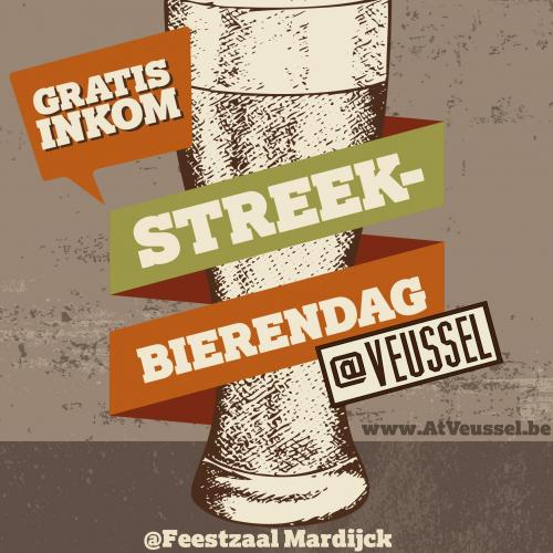 Streekbierendag Atveussel © Jelle Van Oerle
