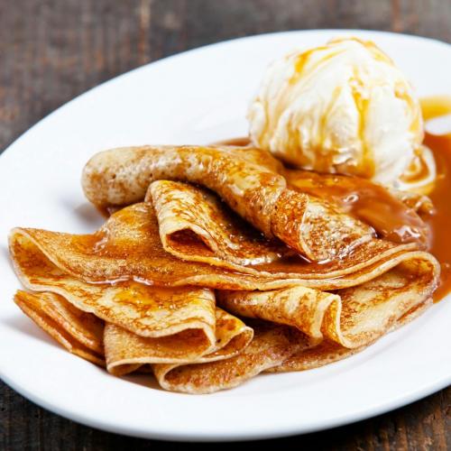 Ijs- en pannenkoekendag © Canva