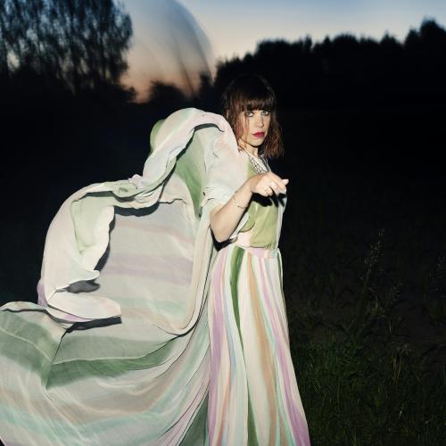 Lady Linn & her MS © Roel Lommelen