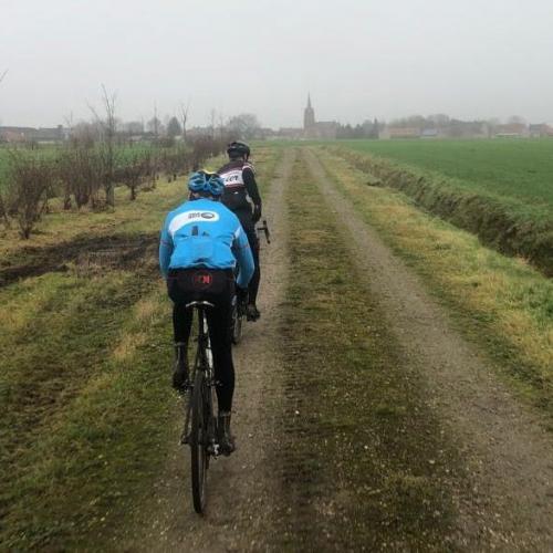 Gravelrit Gammelse Wielervrienden © PL