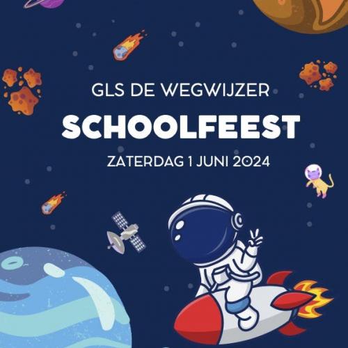 schoolfeest GLS De Wegwijzer © GLS De Wegwijzer