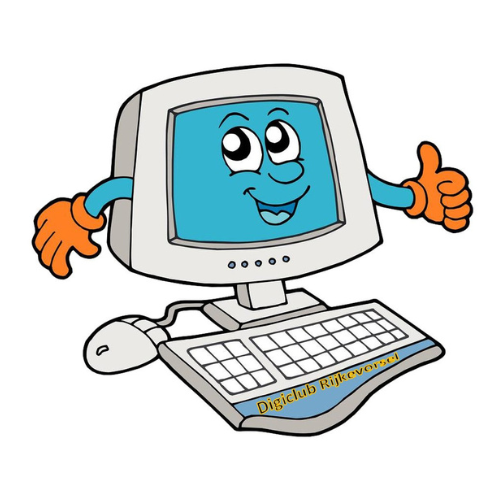 Digiclub Rijkevorsel © Digiclub Rijkevorsel