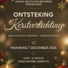 Ontsteking van de kerstverlichting © lokaal bestuur Rijkevorsel