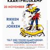 Kaartprijskamp Rikken & Jokken © Rijkevorsel-Leeft vzw
