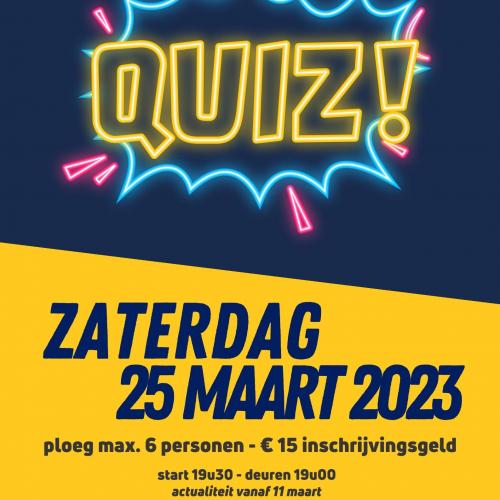 Quiz © Het Kompas