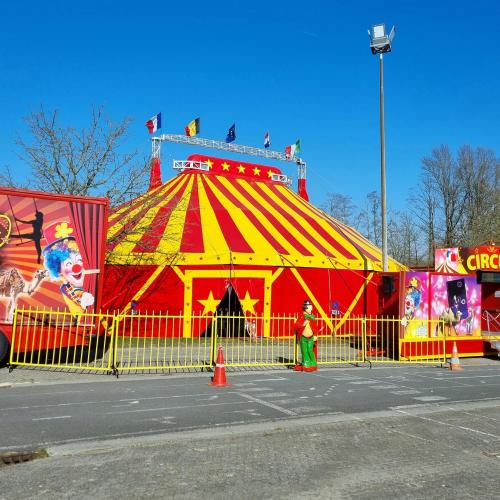 circus Pepino © directie