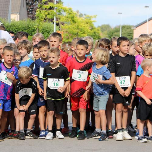Start Kidsjogging © Dirk Geets