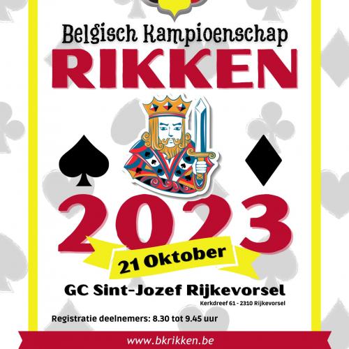 www.bkrikken.be © www.bkrikken.be