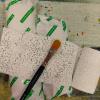 Schilderen met gips (ma en/of di) © lve