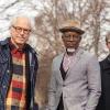 Bill Frisell trio feat. Thomas Morgan and Rudy Royston © Bill Frisell