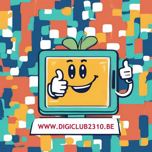 Digiclub Rijkevorsel © Digiclub Rijkevorsel