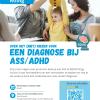 Over het (niet) kiezen voor een diagnose bij ASS/ADHD © Opvoedingswinkel Zoersel