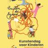Kinderkunstendag - Raamschilderingen © Publiq