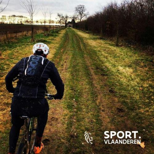 Veldtoertocht Sport Vlaanderen © Sport Vlaanderen